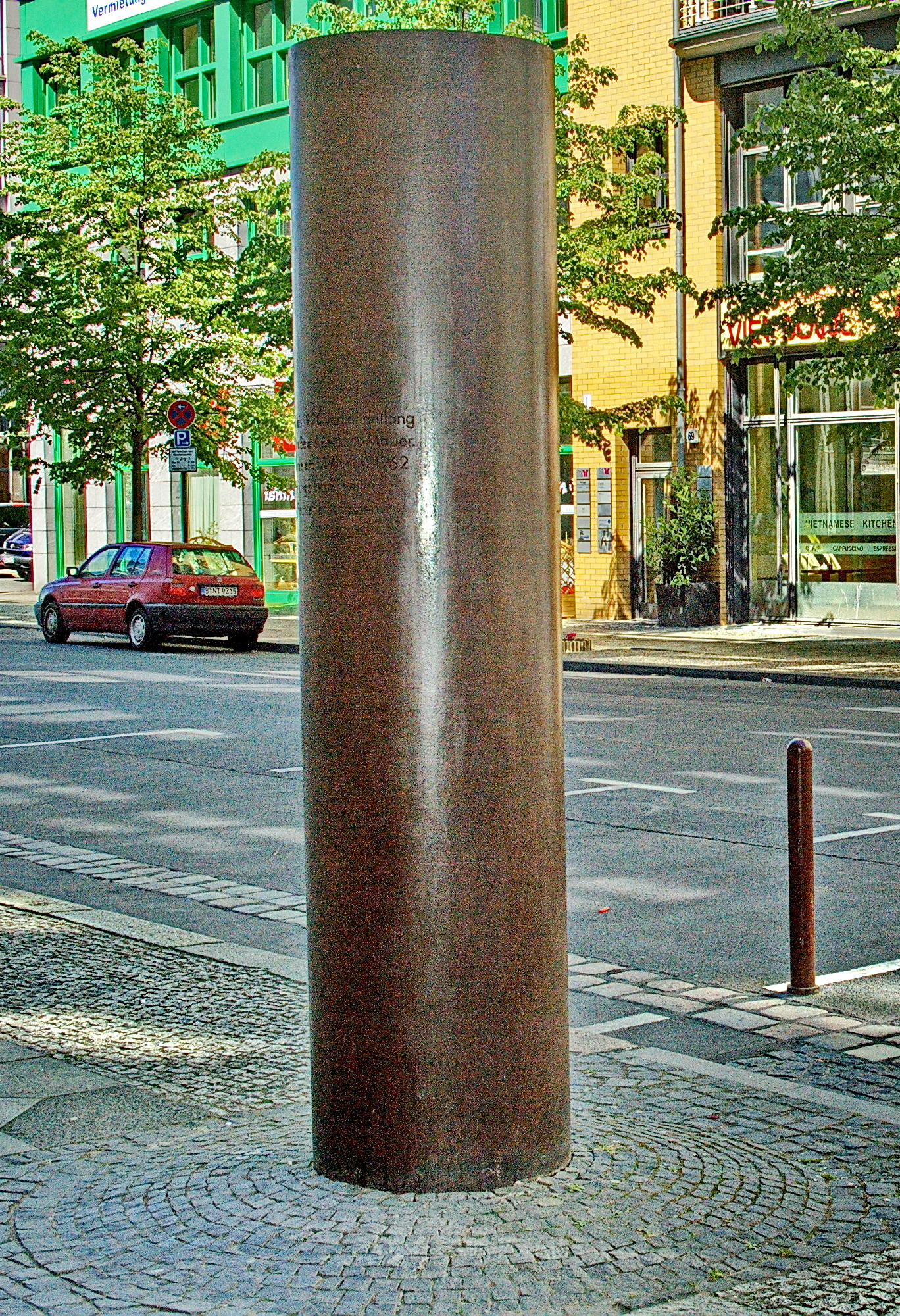 Fechterstele Fechterstele